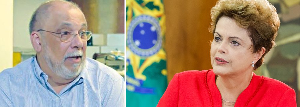 "Estamos em meio a um processo de derrubada do governo democraticamente eleito da Presidenta da República, Dilma Rousseff. Dê-se a isso o nome que se quiser", escreve, em editorial, o diretor de redação da Carta Maior, Joaquim Palhares; segundo ele, o rompimento da ordem democrática está sendo ancorado em três metas: desqualificar o PT; inviabilizar o governo da presidente Dilma e fazer regredir todos os avanços populares obtidos na organização da economia