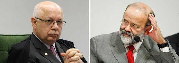 O ministro Teori Zavascki, do Supremo Tribunal Federal, concedeu ao tesoureiro do PT, João Vaccari Neto, o direito de ficar em silêncio no depoimento que prestará nesta quinta (9) à CPI da Petrobras; Vaccari também não poderá ser obrigado a assinar termo de compromisso para dizer a verdade e poderá ser assistido por seu advogado