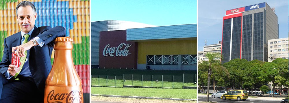 Aporte será aplicado para criar novas linhas de produção e otimizar a malha logística nos seis Estados em que atua, principalmente nos de Minas Gerais e Paraná; presidente da companhia, José Ramón Martínez, acredita que o novo modelo de tributação para bebidas no país, vai trazer previsibilidade e segurança jurídica
