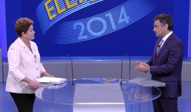 A militância petista do Distrito Federal está organizando um “churrascão da gente desinformada” para assistir ao último debate destas eleições presidenciais, que vai ao ar ao vivo na noite desta sexta-feira (24), na Rede Globo. O telão será montado na Rodoviária do Plano Piloto, palco estratégico das panfletagens eleitorais de Brasília.