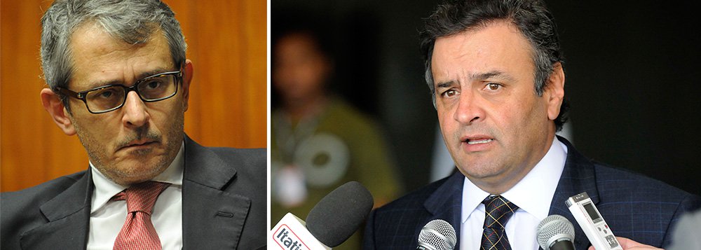 Segundo o jornal de Otavio Frias, ao negar votos ao ajuste fiscal, o partido de Aécio Neves reeditou, com isso, a atitude que tanto criticava no PT de outros tempos: a tática do "quanto pior, melhor"; “eis que o partido se desacredita de modo notável. A máscara não lhe pertence; não terá nem mesmo ganho mais votos ao usá-la nesse baile”