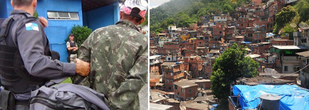 O MP-RJ e a PM fazem operação para desarticular uma quadrilha envolvida no tráfico de drogas nas cidades do Rio de Janeiro e de Teresópolis, na região serrana; quarenta e quatro mandados de prisão foram expedidos pela Vara Criminal de Teresópolis, dos quais 19 foram cumpridos; onze denunciados já estavam presos; segundo a denúncia do Ministério Público, João Firme de Siqueira Filho, apontado como chefe do tráfico em comunidades em Teresópolis, e André Gonçalves, no Morro da Providência, no Rio, decidiram unir os grupos para expandir a distribuição e venda de drogas na região serrana