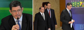 Em resposta à pergunta feita pela jornalista Tereza Cruvinel, do 247, ministro anunciado da Fazenda, Joaquim Levy, afirma que não haverá regresso nos avanços sociais conquistados até hoje para que se trabalhe pelo crescimento da economia brasileira; "O equilíbrio da economia é feito para que a gente possa continuar o avanço social que a gente alcançou. O exercício fiscal é um exercício de escolha de prioridades", afirmou; ministro indicado para o Planejamento, Nelson Barbosa, reforçou que os dois pontos não são contraditórios; segundo ele, o cumprimento das metas "não implica em renunciar as conquistas recentes"; Levy defendeu novas medidas "sem precipitações", "sem pacotes", nem "surpresas"; discurso do ministro não empolgou mercado e Bovespa fechou em queda de 0,68%
