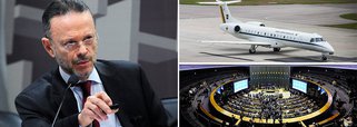 'Quando a Embraer começou a incomodar a Bombardier com sua concorrência, o Canadá logo tratou de questionar o financiamento de suas exportações na OMC; Não bastasse, acabou levantando suspeitas de que o gado “verde” brasileiro poderia estar contaminado com o mal da vaca louca. Agora, setores do Congresso perseguem o BNDES, presidido por Luciano Coutinho, com argumentos tão toscos e desonestos quanto o usado pelo governo canadense; Uma coisa, porém, é certa: a Bombardier agradece'; alerta é do sociólogo e especialista em Relações Internacionais Marcelo Zero, em artigo para o 247; leia 