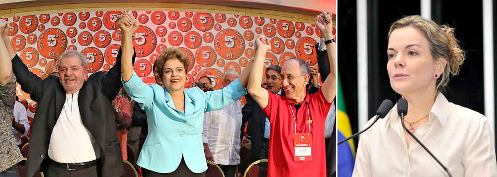 Diante da rejeição generalizada à volta da CPMF, que foi retirada da pauta do Congresso do PT, encerrado neste sábado, o Palácio do Planalto trabalha com três possíveis medidas para elevar a arrecadação federal, todas focadas no topo da pirâmide social; as medidas são cobrar imposto de renda nos dividendos recebidos por acionistas de empresas, acabar com os juros sobre capital próprio e elevar a tributação sobre heranças, cujas alíquotas variam entre 4% e 8% e são cobradas por estados e municípios; o governo estuda propor um teto de 25%; o tema será relatado no Congresso Nacional pela senadora Gleisi Hoffmann (PT-PR)