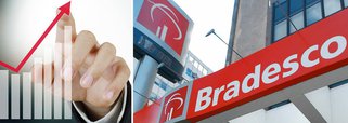 Segundo maior banco privado do país em ativos registrou alta de 23,3 por cento no primeiro trimestre deste ano, ante igual etapa de 2014,  mas o resultado foi ofuscado em parte pelo desempenho fraco em seguros e pelo aumento da inadimplência