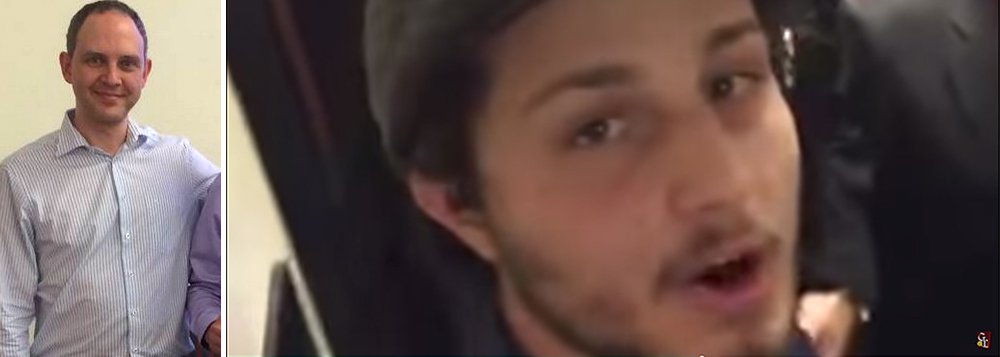 Um professor da universidade de Stanford escreveu uma carta à imprensa brasileira, para protestar contra os ataques de dois estudantes brasileiros à presidenta Dilma; "Esperemos que a imprensa brasileira, que deu imenso cartaz ao fascista, dê também atenção ao protesto antifascista dos professores e alunos de Stanford", diz o texto; segundo o documento, "os xingamentos lembram "a virulência de grupos políticos fascistas"; a carta afirma que os ataques mostraram "o trágico resultado de dar energia e exposição para esse tipo de imbecil"