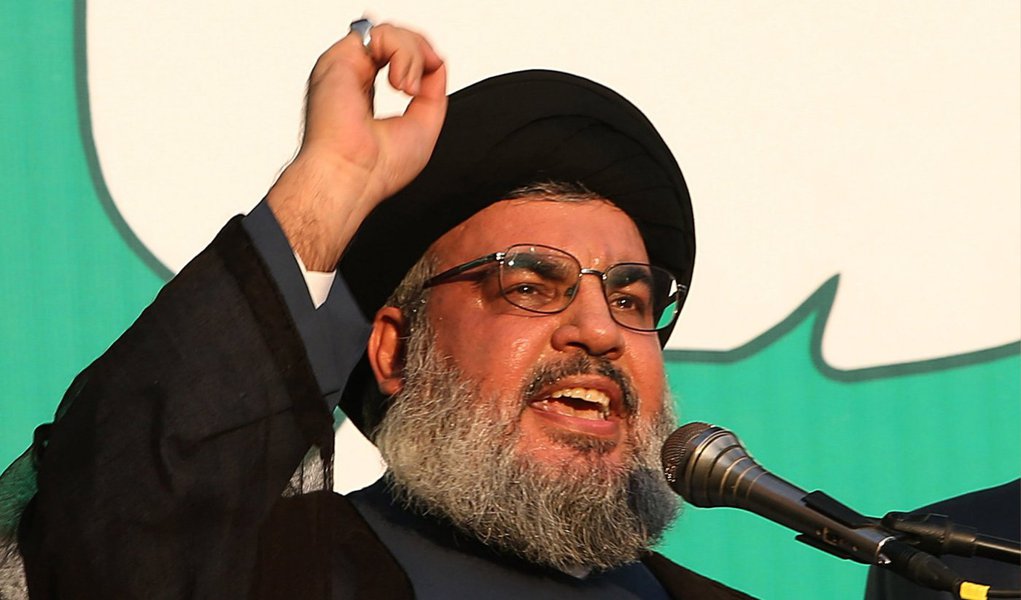 Hasan Nasrallah