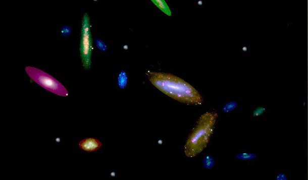 Prevista em teoria desde 1933, mas nunca constatada na prática, a matéria escura pode ter sido flagrada pela primeira vez por um observatório orbital europeu. A confirmação da descoberta promete revolucionar a ciência.