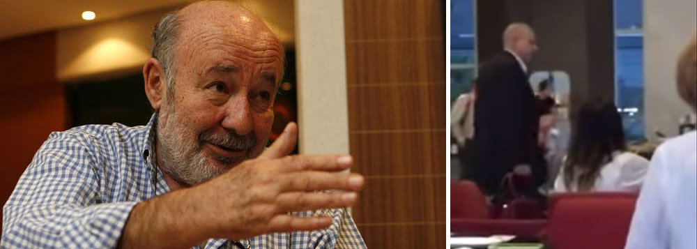 Em post publicado nesta quarta-feira, 25, o jornalista Ricardo Kotscho criticou o levante de neofascismo do qual foi vítima o ex-ministro da Fazenda guido Mantega, expulso do Hospital Albert Einstein sob gritos de "Vai pro SUS", "filho da puta"; "Assim que foi identificado, como se fosse um judeu na Alemanha de Adolf Hitler ou um comunista no Brasil dos generais, começaram as agressões, com gritos histéricos", afirmou; jornalista também criticou a importância mínima destinada pela grande mídia; "Está se tornando algo normal, sem despertar nenhum interesse da chamada grande mídia familiar, como se fizesse parte da paisagem, atacar adversários políticos para impedir sua presença no mesmo ambiente frequentado pelos tucanos derrotados em outubro", afirmou