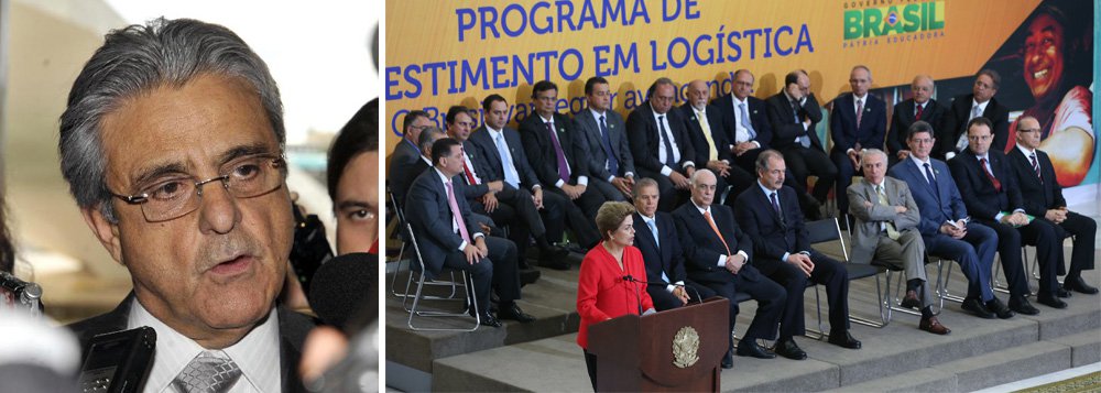 Anunciado ontem pelo governo federal, o Programa de Investimento em Logística (PIL) representa um "sinal positivo a empresas e financiadores do setor de infraestrutura", na avaliação da Confederação Nacional da Indústria; para o presidente da entidade, Robson de Andrade, a nova rodada de concessões será uma chance de o país suprir uma de suas principais carências para a melhora do ambiente de negócios; "O anúncio de investimentos em infraestrutura é o que o país mais precisa hoje. Nosso gargalo é muito grande", disse ele em nota