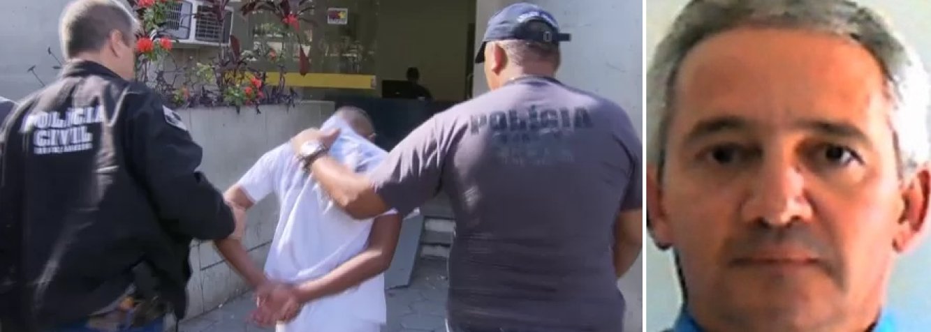 A pPdo ciclista Jaime Gold; a audiência será no Fórum de Olaria, zona norte, segundo a assessoria do MP-RJ; a Divisão de Homicídios da capital enviou o inquérito sobre a morte de Jaime; com o documento, o MP poderá interrogar o suspeito do crime; a polícia ainda busca um segundo suspeito que teria participado do ataque ao médico Jaime Gold