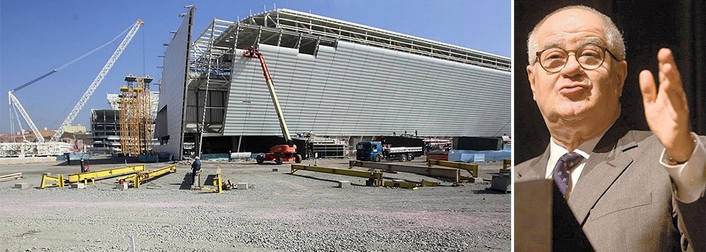 Colunista do Globo diz que Paulo Roberto Costa e Alberto Youssef seriam dois "delinquentes", de acordo com a versão dos advogados dos empreiteiros; e seus clientes, "Madres Teresas", que não podiam denunciar o esquema de propina porque podiam perder seus contratos com a Petrobras