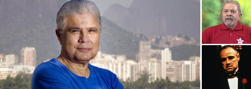 Em referência ao personagem criado pelo escritor Mario Puzo, no romance ‘Il Padrino’ – ou ‘O poderoso chefão’, no Brasil, colunista Ricardo Noblat sugere que o então presidente Lula era o chefe do chamado ‘mensalão’; ele descreve ações de Lula para calar o publicitário Marcos Valério, um dos operadores do esquema julgado pelo STF 