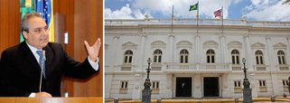 O coordenador da equipe de transição do governo eleito do Maranhão, deputado Marcelo Tavares (PSB), espera não ter dificuldades sobre contratos e contas do governo; objetivo é conhecer exatamente os compromissos atuais assumidos que podem comprometer o equilíbrio fiscal dos próximos anos para planejar os primeiros dias de gestão do governador eleito Flávio Dino (PCdoB)