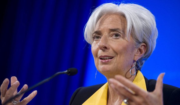 A Grécia estará em default com o Fundo Monetário Internacional no dia 1º de julho caso não realize um pagamento em 30 de junho, pois não há período de carência ou possibilidade de adiar o pagamento, afirmou nesta quinta-feira a diretora-gerente do FMI, Christine Lagarde