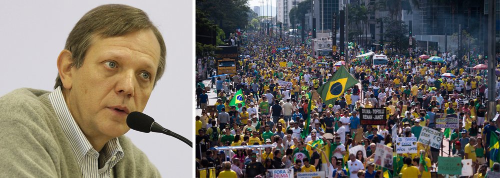 Cientista político e professor da USP acredita que as manifestações de domingo contra o governo da presidente Dilma têm um caráter "avassalador", que pode resultar em um processo "irrefreável" de impeachment; ele acredita, porém, que mesmo diante dos protestos e da crise política, é "possível governar"