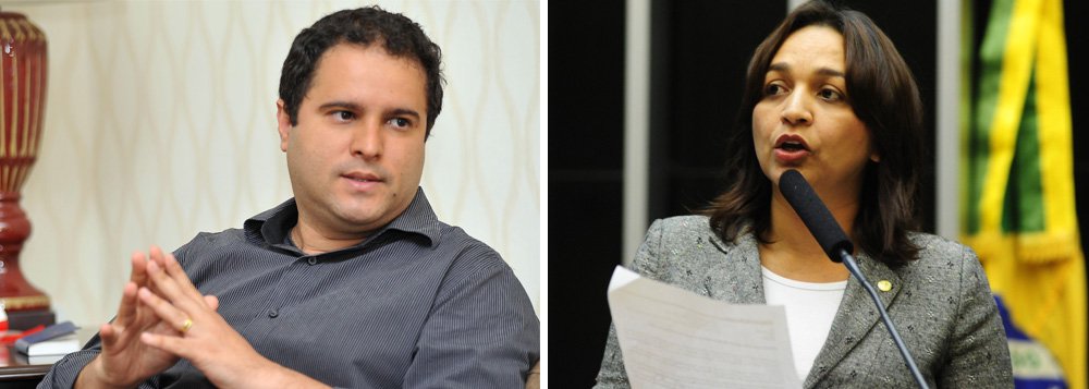 A sucessão municipal de 2016 promete ser uma das mais disputadas da história política da cidade. Não pela qualidade dos postulantes, mas pelo número de pretendentes; Já anunciaram candidaturas o prefeito Edivaldo, a deputada Eliziane Gama, os vereadores Astro de Ogum e Rose Sales e os partidos da chamada esquerda radical também se articulam para apresentar seus representantes, assim como o que restou do grupo Sarney
(Foto: Leonardo Lucena) A sucessão municipal de 2016 promete ser uma das mais disputadas da história política da cidade. Não pela qualidade dos postulantes, mas pelo número de pretendentes; Já anunciaram candidaturas o prefeito Edivaldo, a deputada Eliziane Gama, os vereadores Astro de Ogum e Rose Sales e os partidos da chamada esquerda radical também se articulam para apresentar seus representantes, assim como o que restou do grupo Sarney