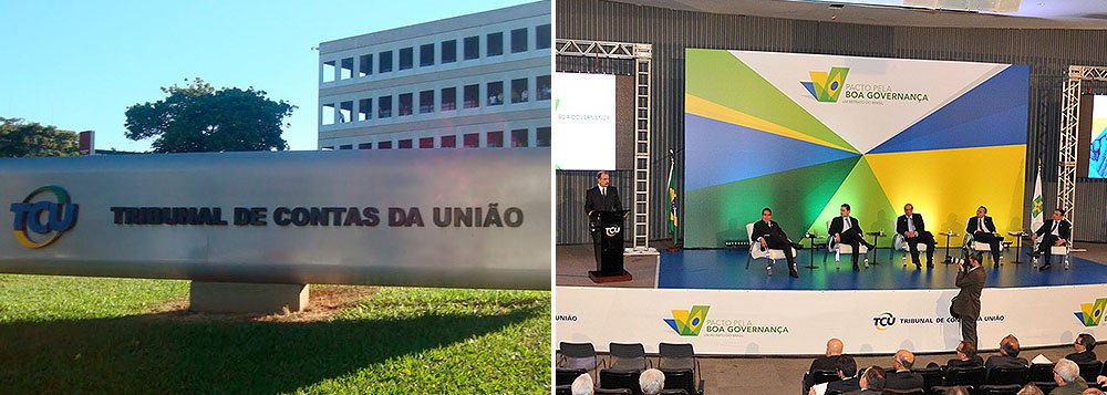 Ao receber os resultados dos estudos promovidos pelo Tribunal de Contas da União (TCU), durante o evento Pacto pela Boa Governança - Um Retrato do Brasil, o ministro-chefe da Casa Civil da Presidência da República, Aloizio Mercadante, disse que o governo vai se empenhar no próximo mandato da presidenta Dilma Rousseff para uma prática de boa governança nas áreas prioritárias