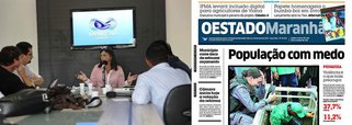O Sistema Mirante de Comunicação amarga uma crise financeira sem precedentes com a falta de recursos do Governo do Estado do Maranhão; desde janeiro, com a saída do grupo Sarney, foi encerrada a transferência de dinheiro público para os cofres da empresa, que chegou a receber cerca de R$ 40 milhões em verbas de publicidade na gestão de Roseana; de todas as ramificações, o impacto maior foi nas finanças do jornal "O Estado do Maranhão"
