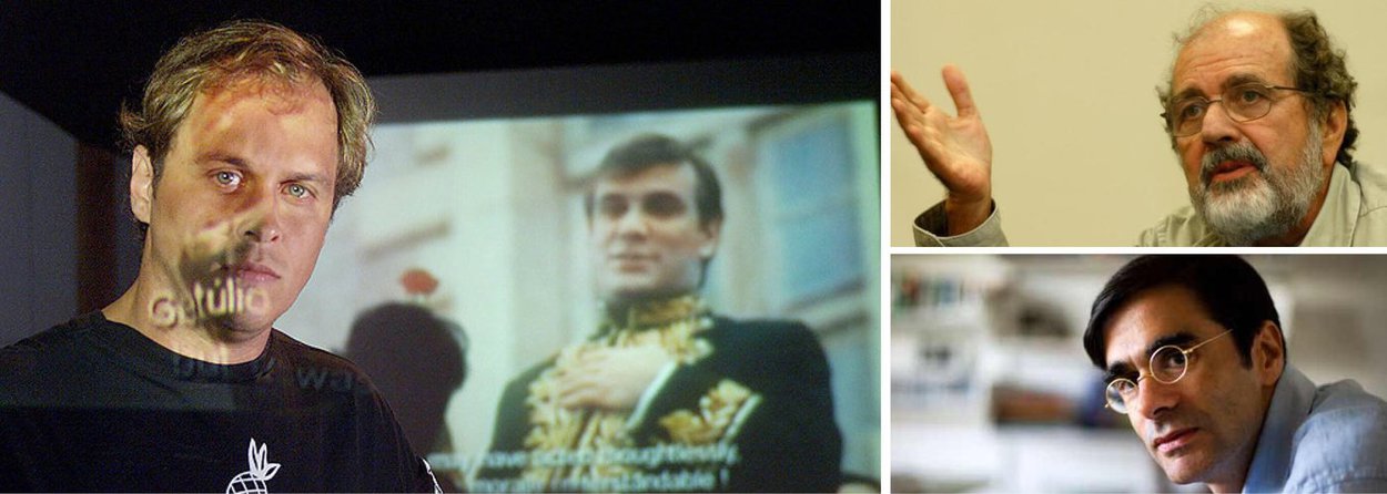 Adaptação do livro de Fernando Morais, o filme de Guilherme Fontes, que se arrasta há vários anos, recebeu elogios de Cacá Diegues e João Moreira Salles; "Fiquei particularmente impressionado com a qualidade das interpretações dos protagonistas, Marco Ricca e Andréa Beltrão, com a consistência e a densidade delas. Enfim, 'Chatô' é um filme que, depois desses anos todos, bem merece vir à luz", disse Cacá; "O que posso dizer é que o dinheiro captado parecia estar todo na tela", afirmou Moreira Salles