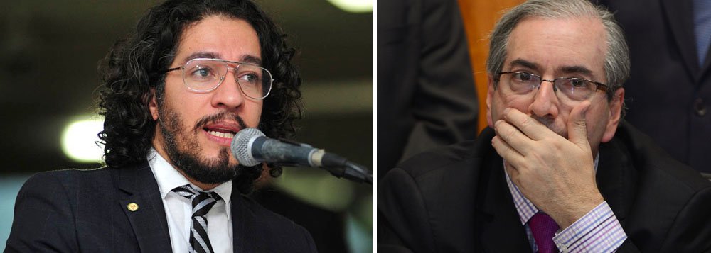 O deputado Jean Wyllys (Psol-RJ) argumenta que a manobra do deputado Eduardo Cunha (PMDB-RJ) para liberar o financiamento empresarial de campanha foi inócua; segundo ele, a polêmica emenda do deputado Celso Russomano (PRB/SP) prevê que candidatos só poderão receber recursos de pessoas físicas, enquanto os partidos políticos, de pessoas físicas e jurídicas; "O que é que Cunha e Russomano esqueceram? OS PARTIDOS SÃO PESSOAS JURÍDICAS! Ou seja, os partidos, com essa emenda, não poderão repassar UM TOSTÃO aos candidatos, mesmo que receberem milhões das empreiteiras amigas!", diz ele; leia a íntegra de "a esperteza, quando é demais, come o dono"