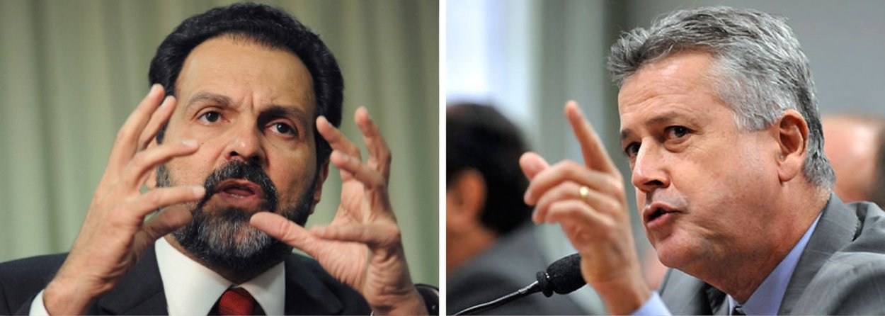 Diante da crise orçamentária do Distrito Federal, o governador Agnelo Queiroz (PT) afirmou que entregará o governo dentro da normalidade e criticou duramente o futuro chefe do Executivo Rodrigo Rollemberg (PSB), a quem chamou de "autoritário e antidemocrático"; ao falar sobre o sucessor, Agnelo foi taxativo: "Será o maior estelionato eleitoral que a cidade já viu"; segundo a equipe de transição de Rollemberg, o GDF tem um rombo de R$ 3,8 bilhões nas contas públicas, estatística criticada por Agnelo, para quem este déficit é uma "ficção"