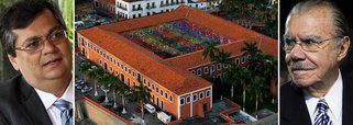 Criado por José Sarney, museu que passou a chamar Fundação da Memória Republicana Brasileira (PMRB) custou R$ 8,1 milhões ao Estado desde sua estatização, em 2011; governador Flávio Dino pediu estudo para reduzir participação pública 