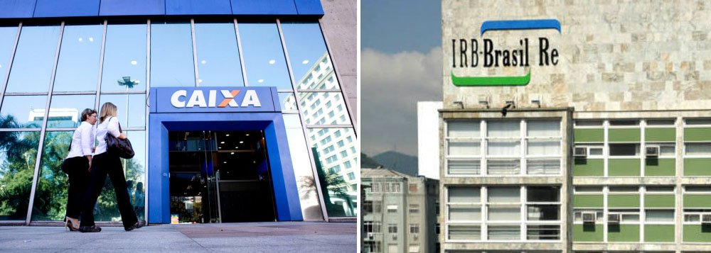 Segundo os documentos enviados à Comissão de Valores Mobiliários (CVM), a Caixa Seguridade planeja fazer uma oferta pública secundária de ações, que prevê que os recursos com a venda dos papéis sejam revertidos à Caixa Econômica Federal, controladora da empresa; já o IRB, um ex-monopólio estatal, afirma no seu prospecto que os acionistas BB Seguros, Bradesco Auto RE e Itaú Seguros venderão fatias não especificadas em um IPO também de distribuição secundária