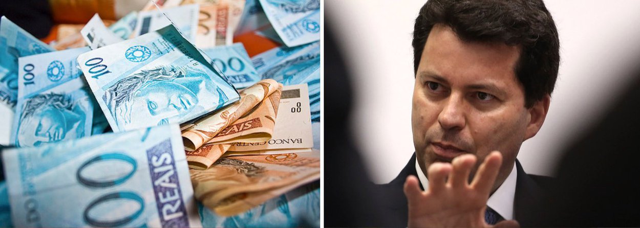 Secretário executivo do Ministério da Fazenda, Paulo Rogério Caffarelli, disse hoje (1°), no Rio de Janeiro, que o governo mantém a meta de fazer superávit fiscal de 1,9% do Produto Interno Bruto este ano; "Por enquanto, a nossa meta é 1,9%", manifestou, após abrir a 39ª Conferência Anual da Organização Internacional das Comissões de Valores; Caffarelli acrescentou que será apresentada revisão da meta em novembro, e até lá haverá vários eventos que poderão tornar a meta viável