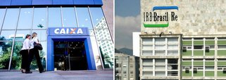 Segundo os documentos enviados à Comissão de Valores Mobiliários (CVM), a Caixa Seguridade planeja fazer uma oferta pública secundária de ações, que prevê que os recursos com a venda dos papéis sejam revertidos à Caixa Econômica Federal, controladora da empresa; já o IRB, um ex-monopólio estatal, afirma no seu prospecto que os acionistas BB Seguros, Bradesco Auto RE e Itaú Seguros venderão fatias não especificadas em um IPO também de distribuição secundária