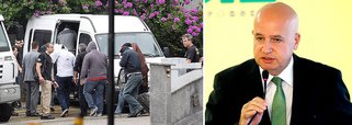Para o ministro da Controladoria Geral da União Valdir Simão, em caso de acordo de leniência, além da multa, a empreiteira envolvida na Lava Jato deve ressarcir os cofres da estatal: ‘A Petrobras vai contabilizar um valor de prejuízo em função da corrupção. O dano vai ser a reparação. Isso é o piso’; estima-se que essa quantia possa chegar a US$ 4,2 bilhões 