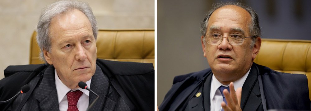 Sem temer, como Gilmar Mendes, uma corte "bolivariana" no STF pelo fato de que 10 dos 11 ministros terão sido indicados por governos do PT até 2018, presidente do Supremo, Ricardo Lewandowski, disse que a escolha de integrantes pelo presidente da República "é o cumprimento da Constituição"; ele comentou o pedido de auditoria eleitoral do PSDB: "No segundo turno, foram eleitos vários governadores, muitos da oposição. Vai impugnar? Como? Todas as urnas? Algumas urnas? Curiosamente, a urna é a mesma"