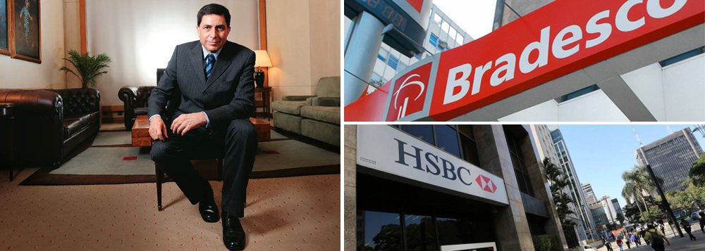 Valor a ser pago pelo banco comandado por Luiz Carlos Trabuco foi bem acima do já aventado, de US$ 4 bilhões; com a compra, o Bradesco diminui a distância entre o Itaú Unibanco (ITUB4) em valor de ativos; o banco brasileiro adquiriu os negócios de varejo e atacado do HSBC no Brasil; com a subsidiária, que possui R$ 160 bilhões em ativos, o Bradesco alcança a cifra de R$ 1,193 trilhão; a carteira de crédito do HSBC é composta principalmente por empréstimos comerciais (70% do total), enquanto empréstimos a pessoas físicas correspondem a 22% - os 8% são de hipotecas