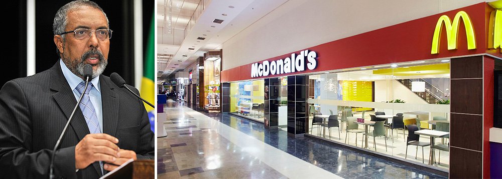 Em audiência convocada por Paulo Paim (PT-RS), a Arcos Dorados, maior franqueada global do McDonald's e sua principal operadora na América Latina, foi acusada por representantes sindicais de negar pagamento a funcionários por horas extras, não permitir que eles aderissem a sindicatos e empregar adolescentes em suas cozinhas sem equipamento de proteção, o que levou alguns a sofrer queimaduras de frituras e grelhados
