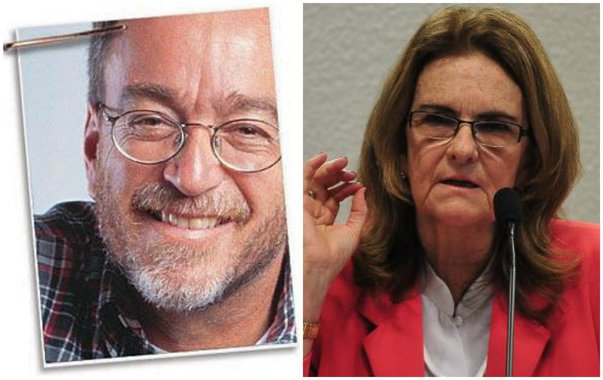 Jornalista Paulo Nogueira, do Diário do Centro do Mundo, afirma que "o que a oposição está querendo, com a contribuição milionária da imprensa, é fingir que os problemas na Petrobras se iniciaram com o PT"; "É muita cara de pau da oposição exigir a cabeça de Graça antes que se comprove qualquer envolvimento dela com as delinquências", diz ele