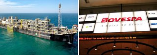 Ibovespa voltou a zerar perdas depois que a Petrobras amenizou sua queda ao final da teleconferência dos resultados da estatal, mesmo com ameaça de não pagamento de dividendos; às 16h17, o índice tinha leve recuo de 0,05%, a 47.670 pontos; ações da estatal caíam entre 2% e 3% ao final do pregão