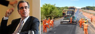 O ajuste fiscal é uma fase de transição e, para superá-lo, o Brasil vai precisar de uma agenda positiva em que a iniciativa privada terá um papel maior, disse o diretor do Centro de Economia Mundial da FGV, Carlos Langoni; "Existe vida após o ajuste. O Brasil vai sobreviver, ultrapassar essa fase de transição. E o grande desafio é como retomar os investimentos, porque sem isso não há crescimento", afirmou