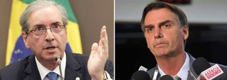 Segundo o presidente da Câmara dos Deputados, Eduardo Cunha (PMDB-RJ), o despacho de 11 pedidos de impeachment da presidenta Dilma Rousseff aos seus autores foi para que eles adequem juridicamente os documentos antes de serem apreciados pela Mesa Diretora: ‘Eu não preciso me ater aos procedimentos processuais. Para isso, dá-se um prazo e notifica-se para que eles cumpram ou não os requisitos. Se não cumprirem, serão arquivados de pronto. Quem cumprir, vamos analisar o mérito’, disse; um dos requerimentos é de autoria do deputado Jair Bolsonaro (PP-RJ)