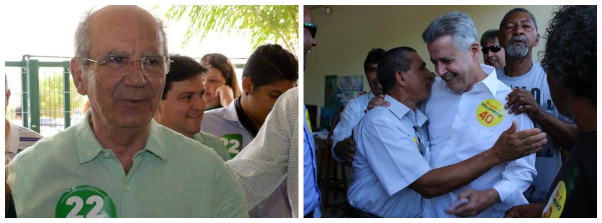 “Cumprimento aqui, publicamente, o meu adversário pelo sucesso na eleição; não importa quem ganhe, somos todos passageiros; o importante é que Brasília seja bem governada”, afirmou o ex-secretário de saúde do DF, fazendo um balanço de sua participação nas eleições. “Em um período tão curto de campanha, 40 dias de campanha, conseguimos quase metade dos votos. Estou muito feliz por ter disputado o governo da capital do meu país e ter obtido votação tão expressiva”, afirmou