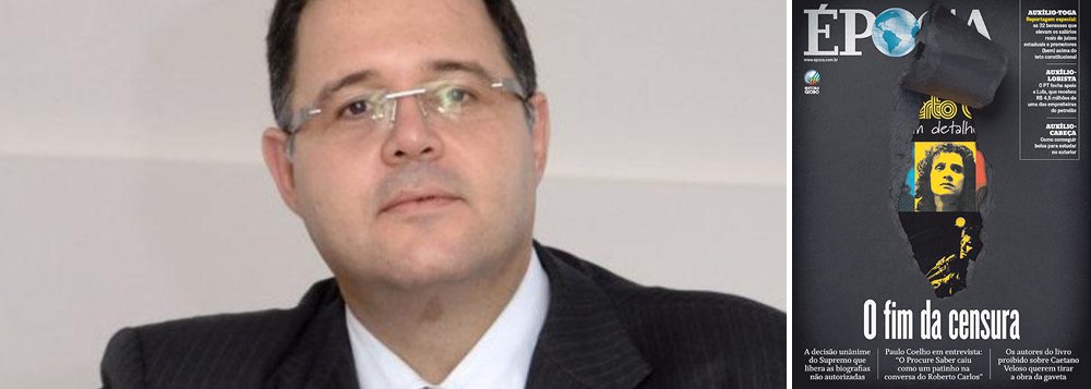 "Difícil mesmo. Vale, vale. O texto é de um tempo em que ainda havia vida e jornalismo nas redações. Apuração boa, mais substantivos e histórias do que adjetivos. Agora, tirar o texto dos arquivos eletrônicos da revista é de um obscurantismo estúpido e isso atende por um nome: partidarismo", escreveu o jornalista Luis Costa Pinto, ex-editor de Época, sobre a decisão da revista de tirar de seus arquivos uma reportagem que apontava como o ex-presidente Fernando Henrique Cardoso levantou recursos para seu instituto, o iFHC, quando ainda era presidente