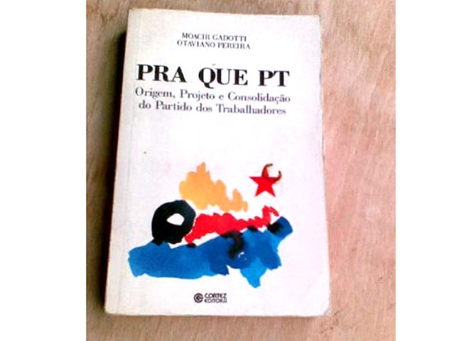 É preciso relembrar a cada momento o que resiste de motivo, o que persiste de missão