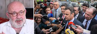 Senadores "foram procurar confusão para aparecer na foto – e conseguiram", escreve o jornalista, em seu blog; "E o que se poderia esperar de uma excursão promovida por oito senadores brasileiros a Caracas para apoiar a oposição venezuelana que quer porque quer derrubar o presidente eleito Nicolás Maduro?", questiona Ricardo Kotscho