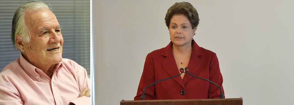 Jornalista diz que Dilma "comete muitos erros", mas que não é "corrupta", nem "desonesta"; "Quem se esforça para provar algum tipo de improbidade e busca ter um apoio jurídico para embasar a tese perde seu tempo, completamente", afirma o diretor de redação da revista CartaCapital