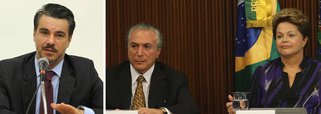 Segundo o coordenador jurídico que atua na defesa da chapa de Dilma Rousseff e Michel Temer no Tribunal Superior Eleitoral, Flávio Crocce Caetano, as tês ações em que o PSDB pede a cassação da chapa devem ser consideradas improcedentes pelo TSE; para ele, o depoimento do empreiteiro Ricardo Pessoa, da UTC, que em delação premiada disse ter sofrido pressão para fazer doação de R$ 7,5 à campanha de Dilma em 2014, não tem poder de alterar a decisão unânime sobre a reeleição da presidente