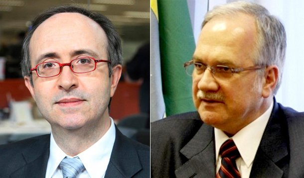 Autor do livro utilizado pelo blogueiro baluarte do neoconservadorismo para atacar a indicação de Luiz Fachin para o STF, o advogado Marcos Alves Silva divulgou carta aberta de repúdio a Reinaldo Azevedo; segundo Silva, ele promoveu "distorção rasteira e fraudulenta" ao fazer parecer que Fachin defende a poligamia; "Trata-se de um ataque desleal, covarde, oportunista", disparou; sobrou para a Veja também: "O que lastimo profundamente é que uma pessoa como essa, que tem coragem de lançar mão de tão sórdida mentira, seja albergado por uma Revista que se pretende formadora de opinião"