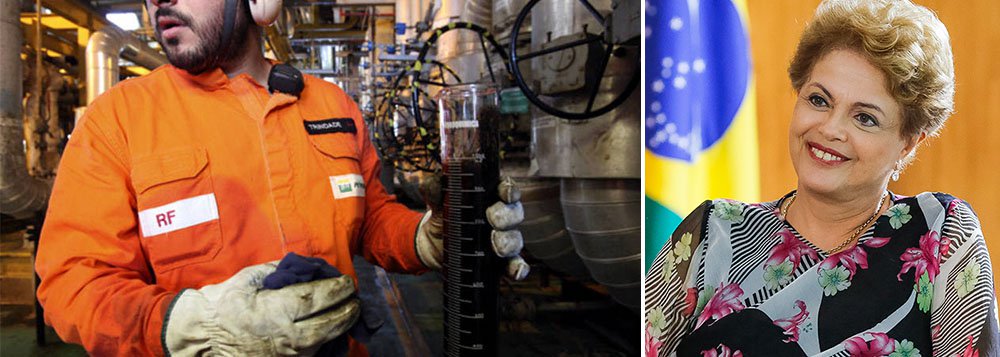 Anúncio deve ser feito em maio, em Houston (EUA), na OTC, maior feira do mundo do setor de petróleo e gás, segundo a colunista Mônica Bergamo; o governo não pretende oferecer o pré-sal e disponibilizar outras áreas para não perder terreno para o México; expectativa é arrecadar algo como R$ 2 bilhões