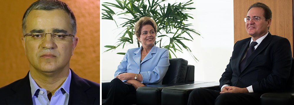 Segundo o colunista Kennedy Alencar, além de colocar um freio na chamada “pauta bomba”, o apoio do presidente do Senado, Renan Calheiros (PMDB), também é importante para tentar evitar a reprovação das contas de 2014 do governo Dilma; ele alerta, no entanto, que Eduardo Cunha deverá sair vitorioso do embate nas CPIs