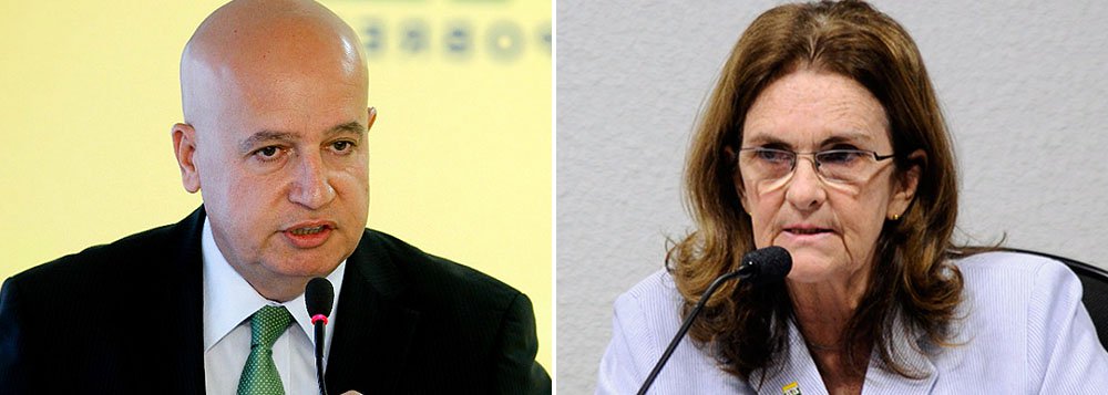 Ex-secretário-executivo da Casa Civil, Valdir Simão afirma que presidente da Petrobras, Graça Foster, tem trabalhado em estrita cooperação com a CGU; “Não há qualquer medida que desabone a conduta dela na apuração desses ilícitos. Então sou da mesma opinião do ministro Jorge Hage. A direção atual da empresa está atuando para a melhoria da governança e para implementação de um modelo de controle que não permita que uma situação como essa não ocorra mais em uma empresa tão importante como a Petrobras”