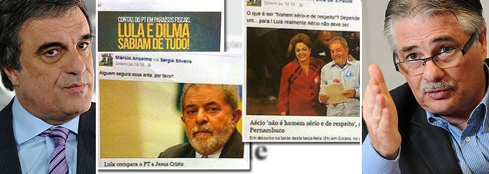 Colunista Breno Altman cobra do ministro da Justiça, José Eduardo Cardozo, a punição aos delegados que, segundo ele, abusam de suas prerrogativas na condução da Operação Lava Jato; a PF, diz Altman, "ultrajou a honra de um homem inocente", ao deixar vazar o nome de José Carlos Cosenza, sem que houvesse qualquer prova que o incriminasse; no entanto, Cardozo não agiu; 'Seu dever era ordenar o imediato afastamento dos autores da torpeza, abrindo o devido inquérito para esclarecer o fato e seus motivos. Mas Cardozo preferiu a omissão"; leia a íntegra